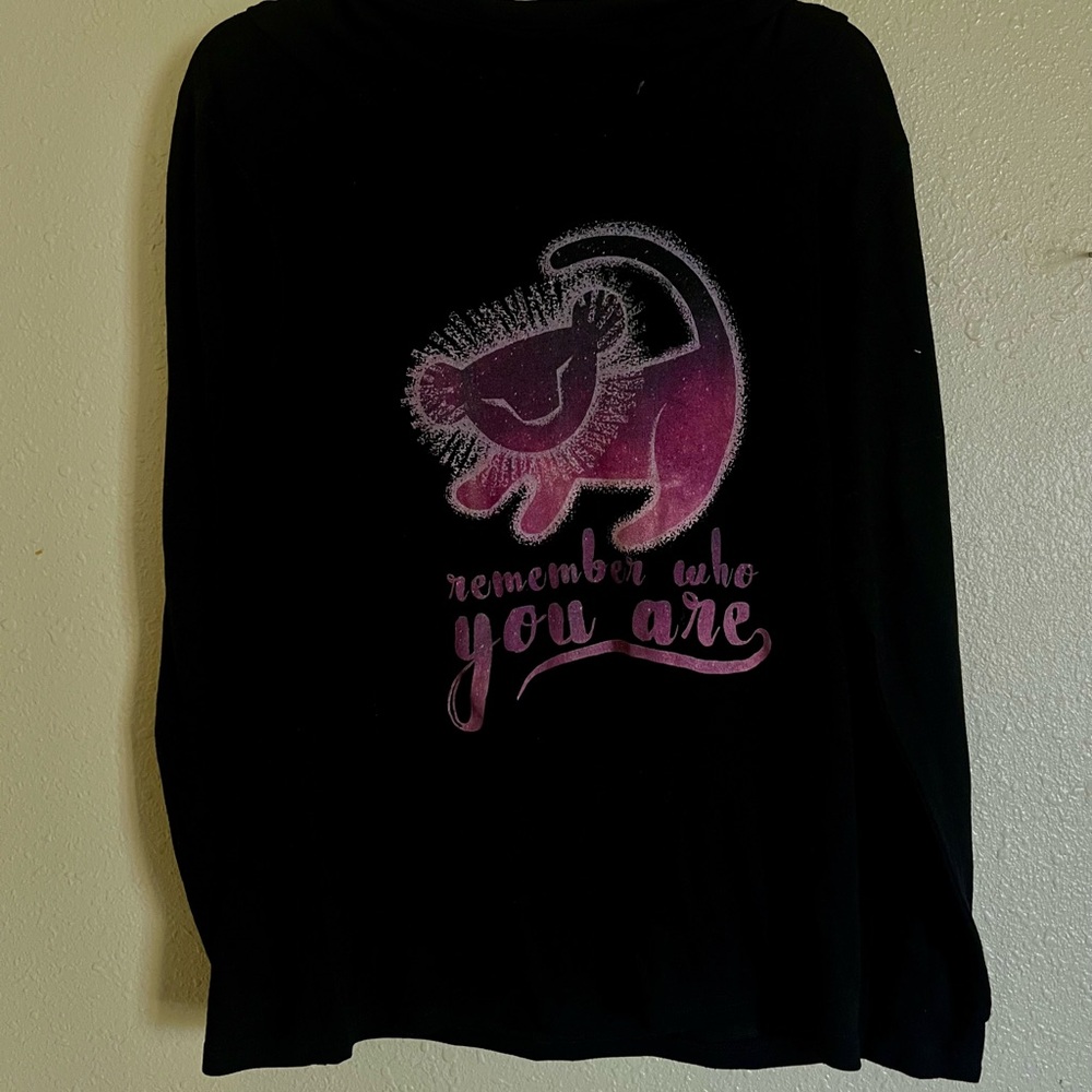 Disney Lion King Simba Swearshirt